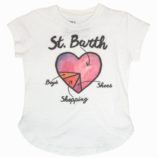 T-Shirt Saint Barth